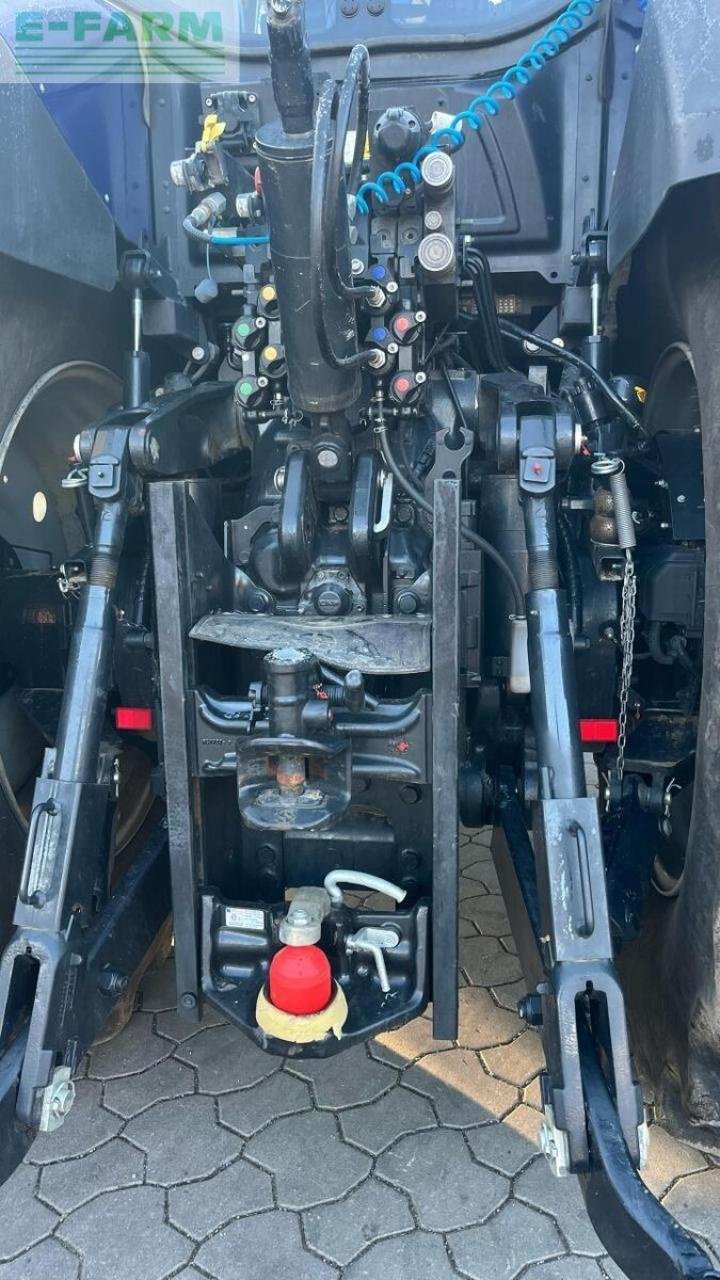 Traktor tipa New Holland t 7.290 hd plmi fzw HD, Gebrauchtmaschine u ANRODE / OT LENGEFELD (Slika 19)