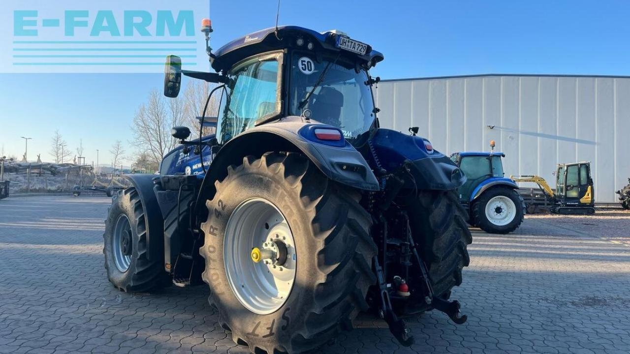Traktor tipa New Holland t 7.290 hd plmi fzw HD, Gebrauchtmaschine u ANRODE / OT LENGEFELD (Slika 21)