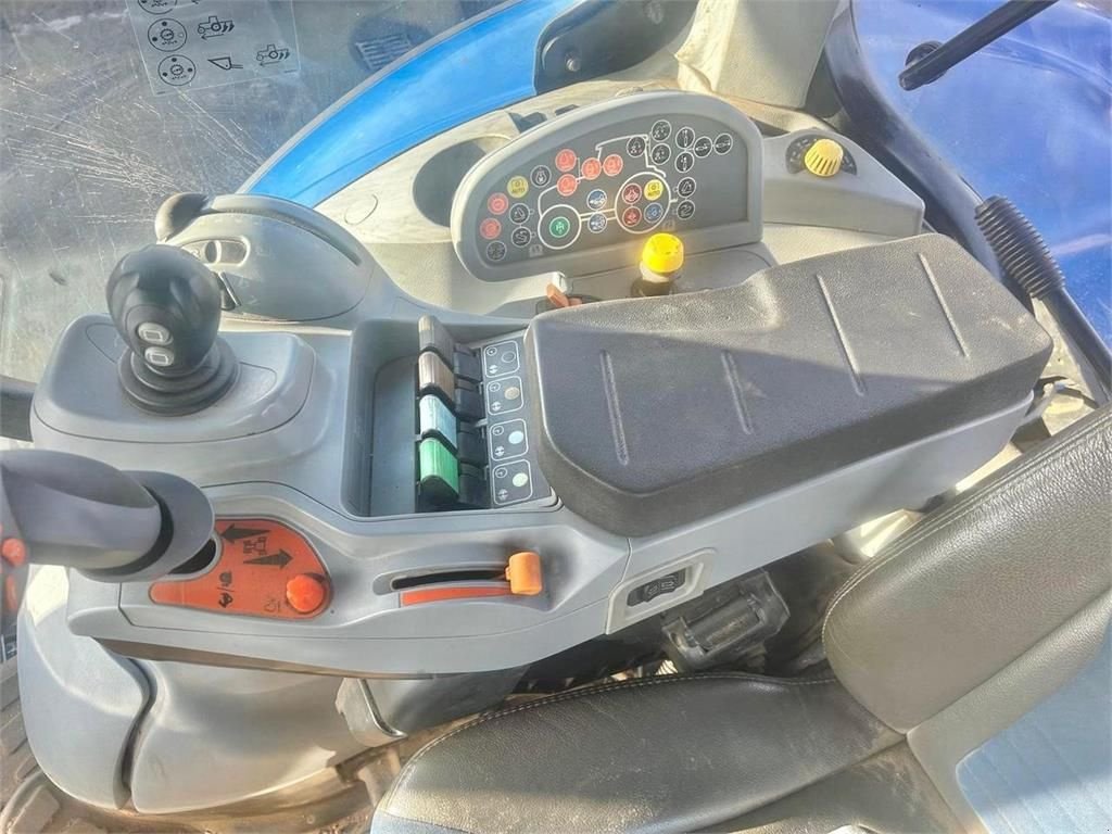 Traktor des Typs New Holland T 7.290 HD, Gebrauchtmaschine in Bant (Bild 9)