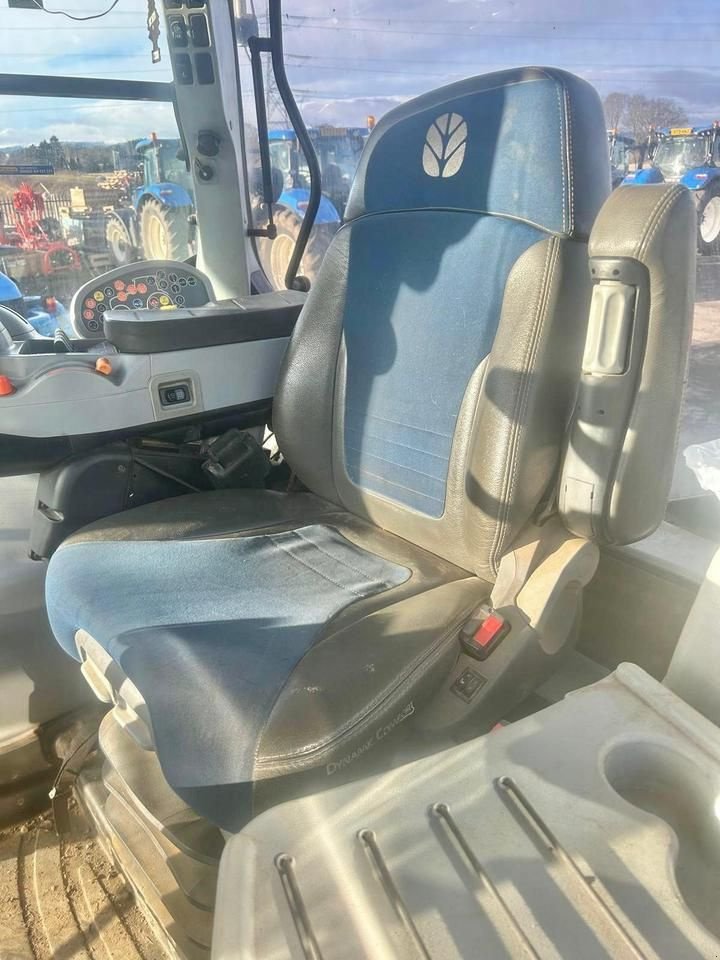 Traktor des Typs New Holland T 7.290 HD, Gebrauchtmaschine in Bant (Bild 10)