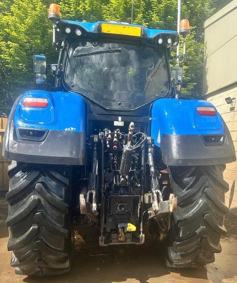 Traktor des Typs New Holland T 7.290 HD, Gebrauchtmaschine in Bant (Bild 7)