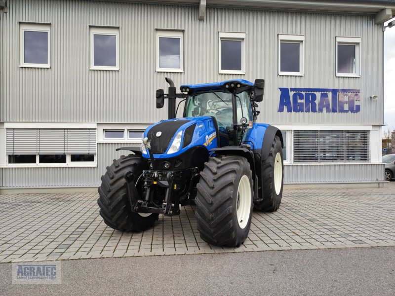 Traktor a típus New Holland T 7.290, Gebrauchtmaschine ekkor: Salching bei Straubing
