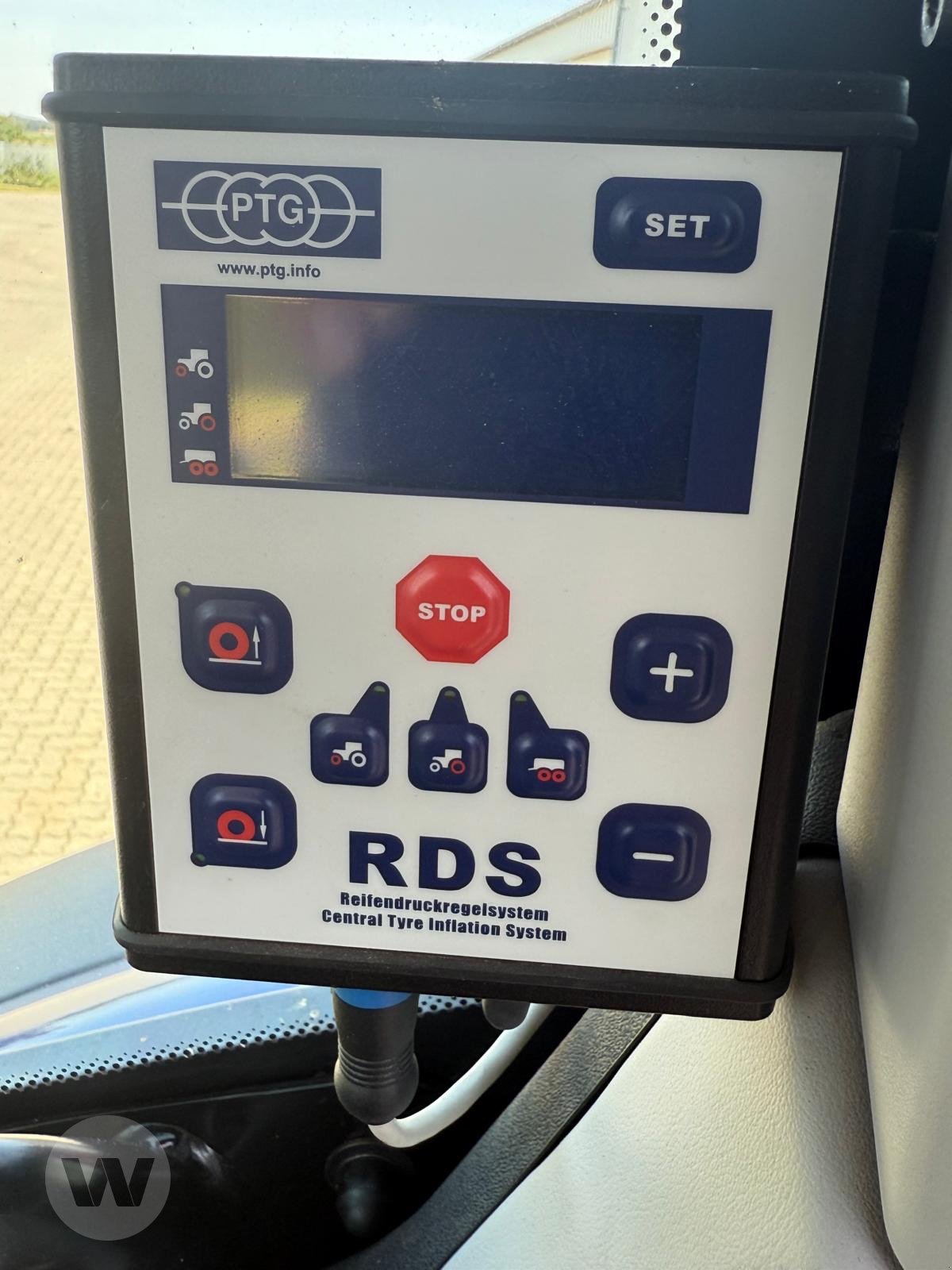 New Holland T 7.300 AC New Gen, Gebrauchtmaschine, Baujahr: 2023, Betriebsstunden: 1003 Stunden (Bild 2) Traktor des Typs New Holland T 7.300 AC New Gen, Gebrauchtmaschine in Jördenstorf (Bild 2)