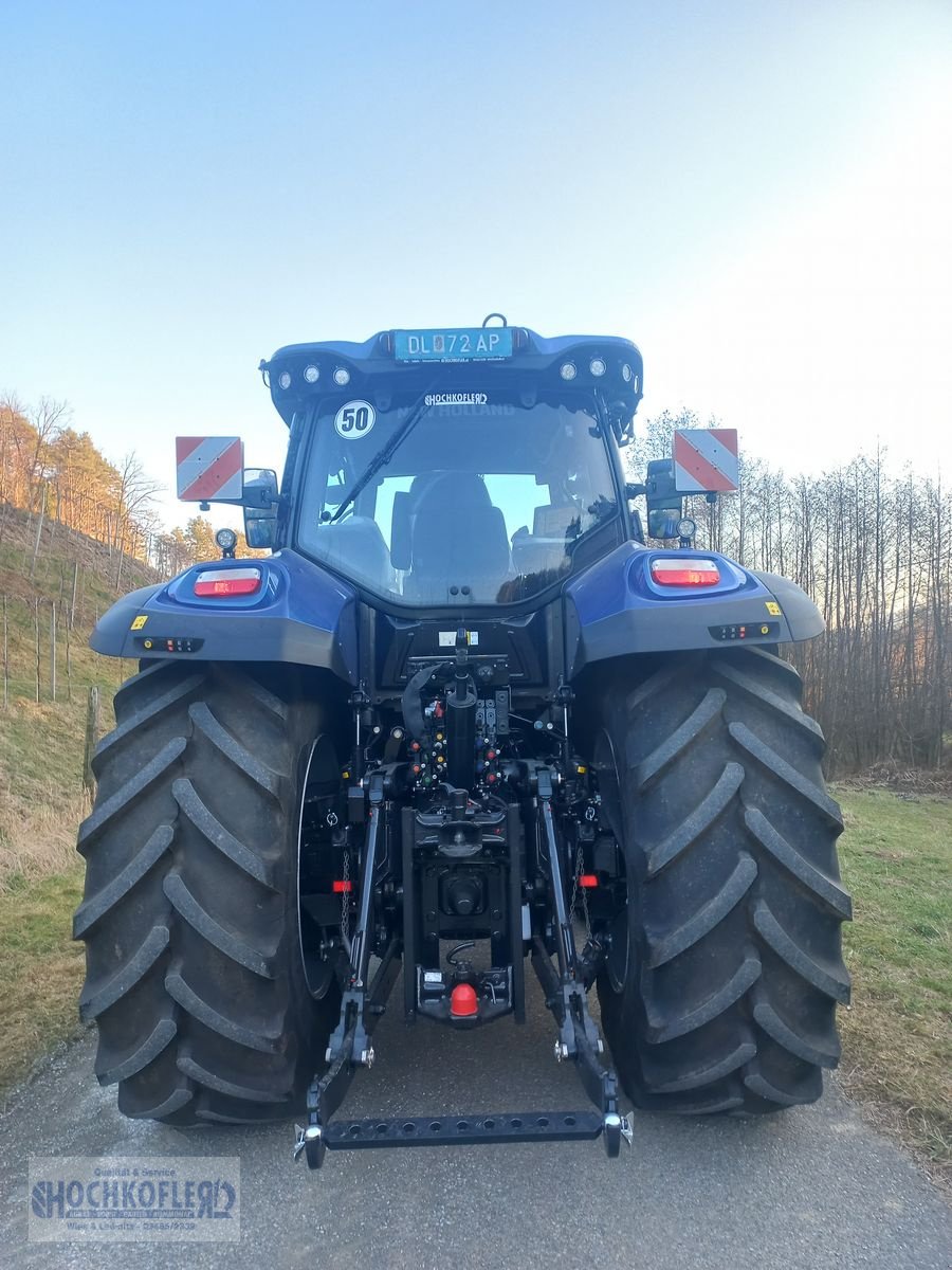 Traktor a típus New Holland T 7.300 AC, Neumaschine ekkor: Wies (Kép 5)