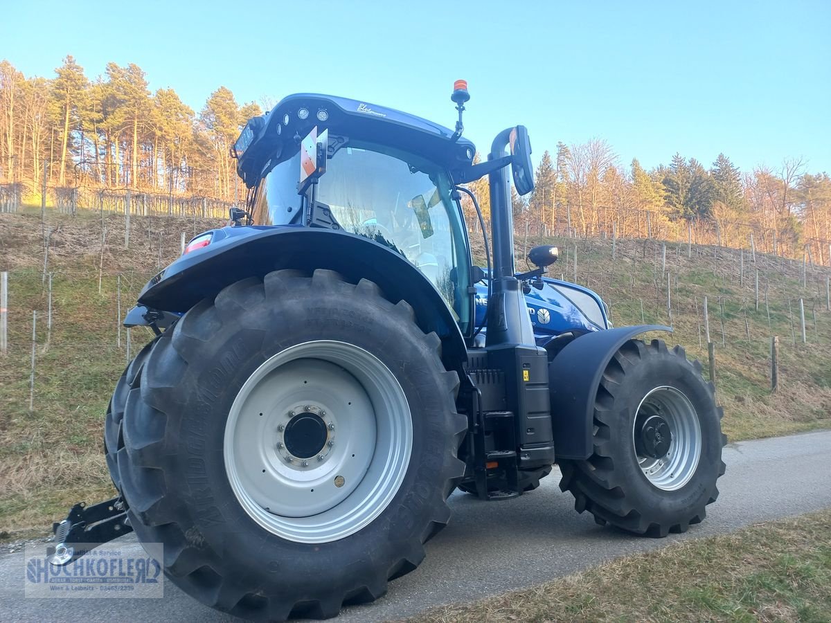 Traktor a típus New Holland T 7.300 AC, Neumaschine ekkor: Wies (Kép 6)