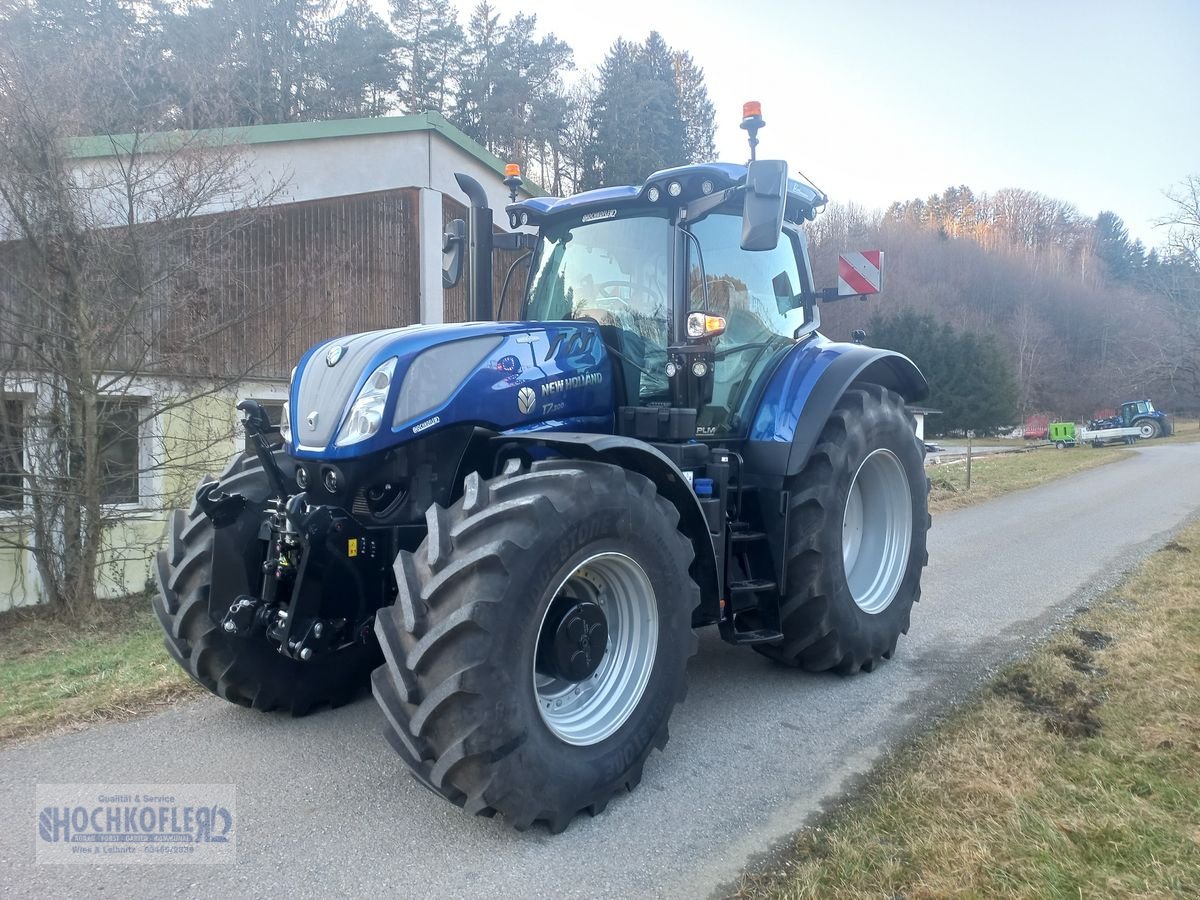 Traktor Türe ait New Holland T 7.300 AC, Neumaschine içinde Wies (resim 3)