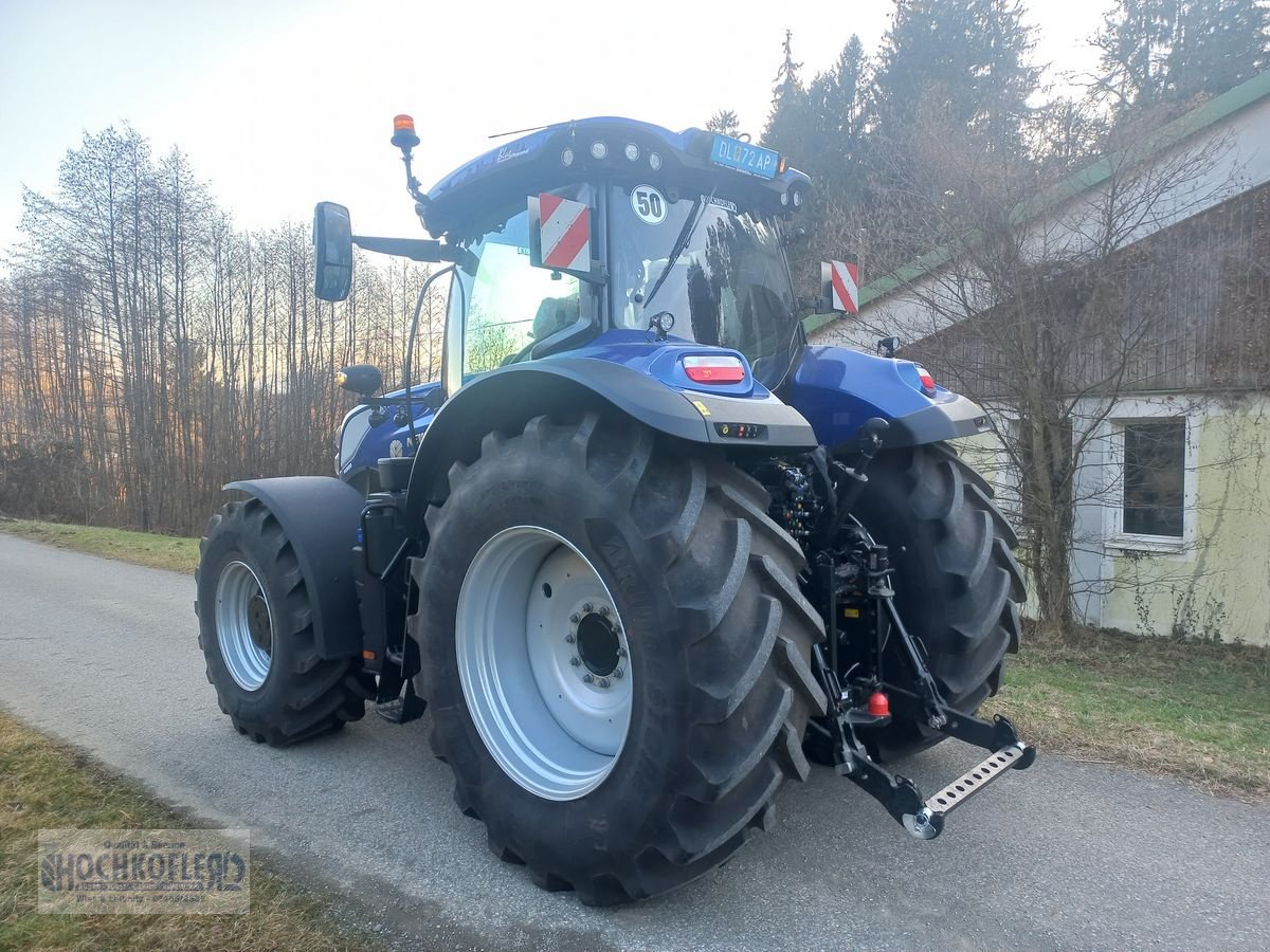 Traktor des Typs New Holland T 7.300 AC, Neumaschine in Wies (Bild 4)