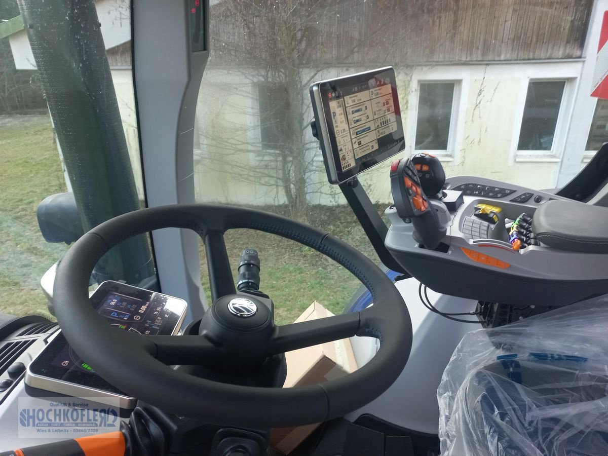 Traktor Türe ait New Holland T 7.300 AC, Neumaschine içinde Wies (resim 7)