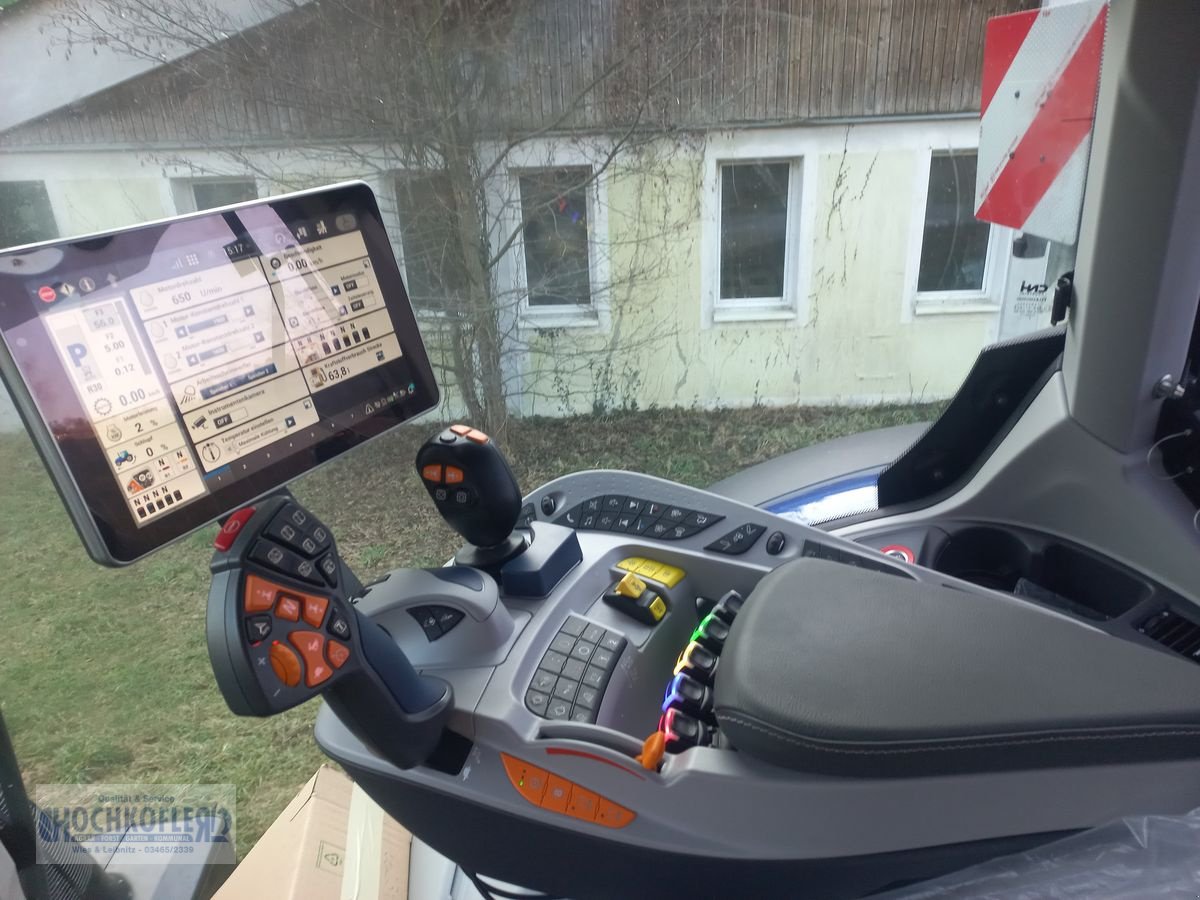 Traktor Türe ait New Holland T 7.300 AC, Neumaschine içinde Wies (resim 8)