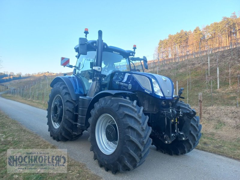 Traktor a típus New Holland T 7.300 AC, Vorführmaschine ekkor: Wies (Kép 1)