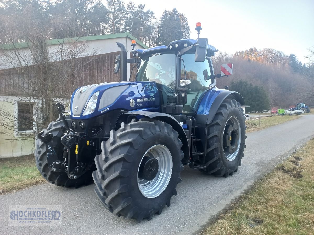 Traktor des Typs New Holland T 7.300 AC, Vorführmaschine in Wies (Bild 3)