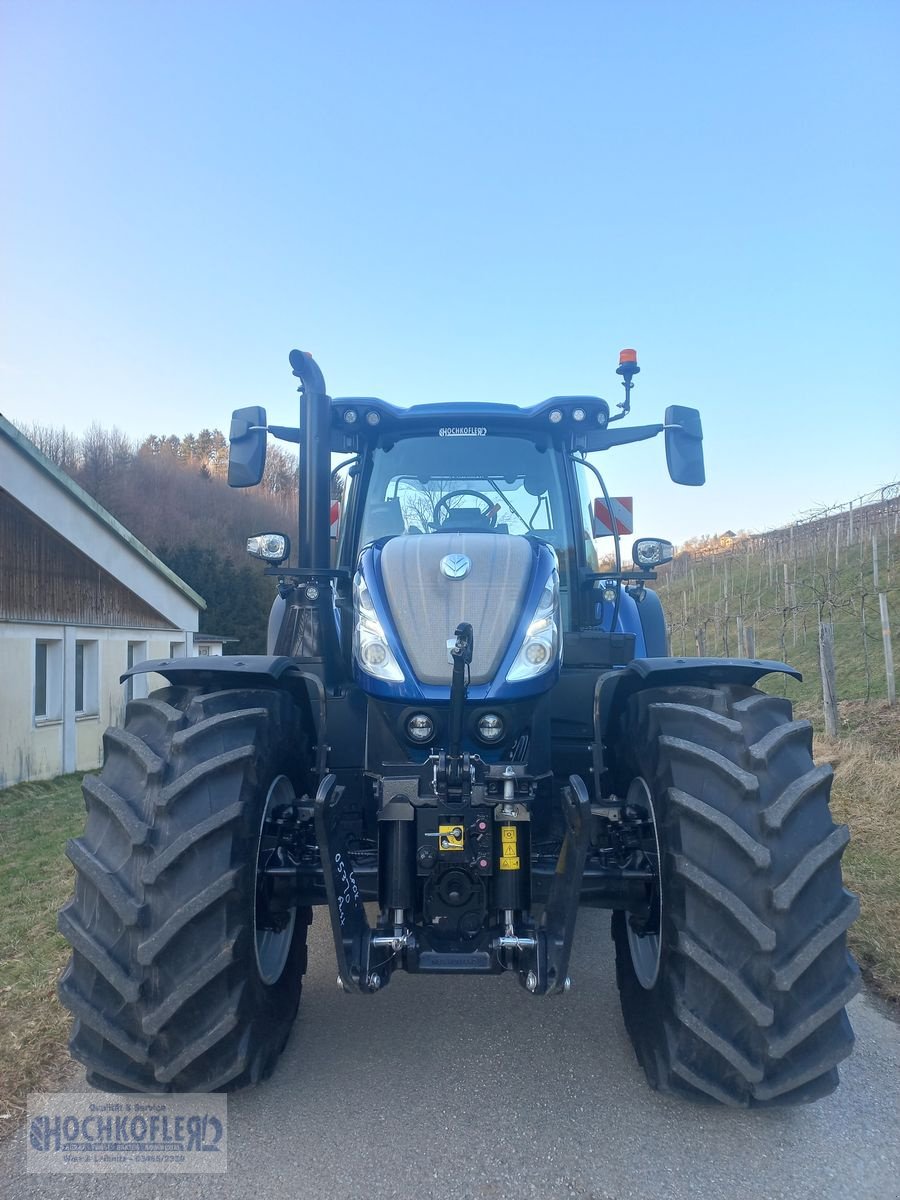 Traktor des Typs New Holland T 7.300 AC, Vorführmaschine in Wies (Bild 2)