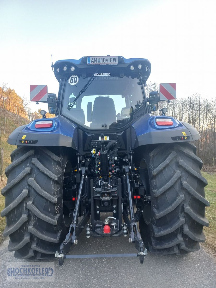 Traktor des Typs New Holland T 7.300 AC, Vorführmaschine in Wies (Bild 5)