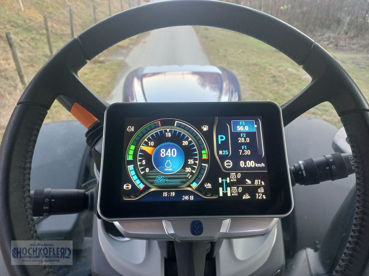 Traktor des Typs New Holland T 7.300 AC, Vorführmaschine in Wies (Bild 7)