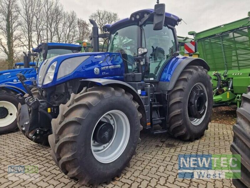 Traktor типа New Holland T 7.300 AUTO COMMAND PLM, Neumaschine в Cadenberge (Фотография 1)