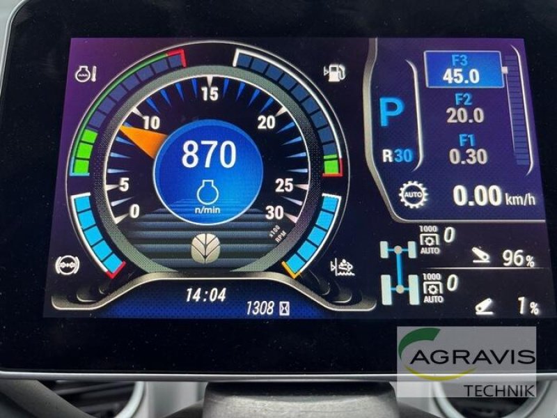 Traktor du type New Holland T 7.300 AUTO COMMAND PLM, Gebrauchtmaschine en Meppen (Photo 18)