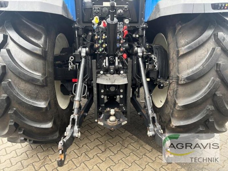 Traktor du type New Holland T 7.300 AUTO COMMAND PLM, Gebrauchtmaschine en Meppen (Photo 9)