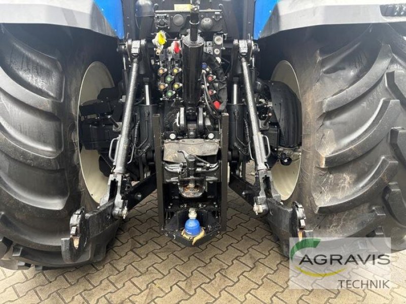 Traktor du type New Holland T 7.300 AUTO COMMAND PLM, Gebrauchtmaschine en Meppen (Photo 10)
