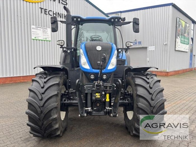 Traktor du type New Holland T 7.300 AUTO COMMAND PLM, Gebrauchtmaschine en Meppen (Photo 7)