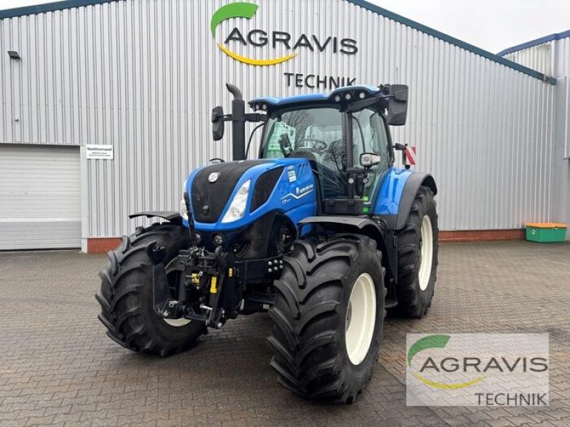 Traktor du type New Holland T 7.300 AUTO COMMAND PLM, Gebrauchtmaschine en Meppen (Photo 1)