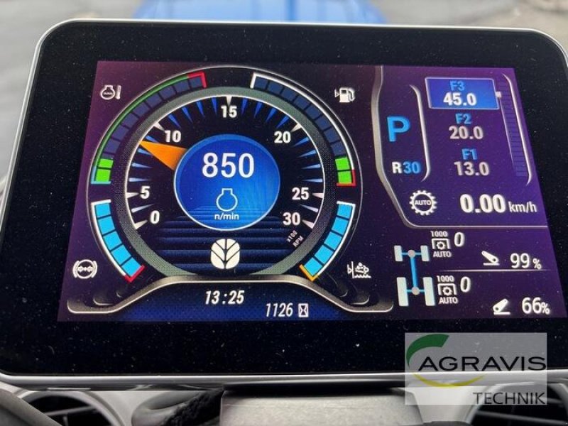 Traktor du type New Holland T 7.300 AUTO COMMAND PLM, Gebrauchtmaschine en Meppen (Photo 18)