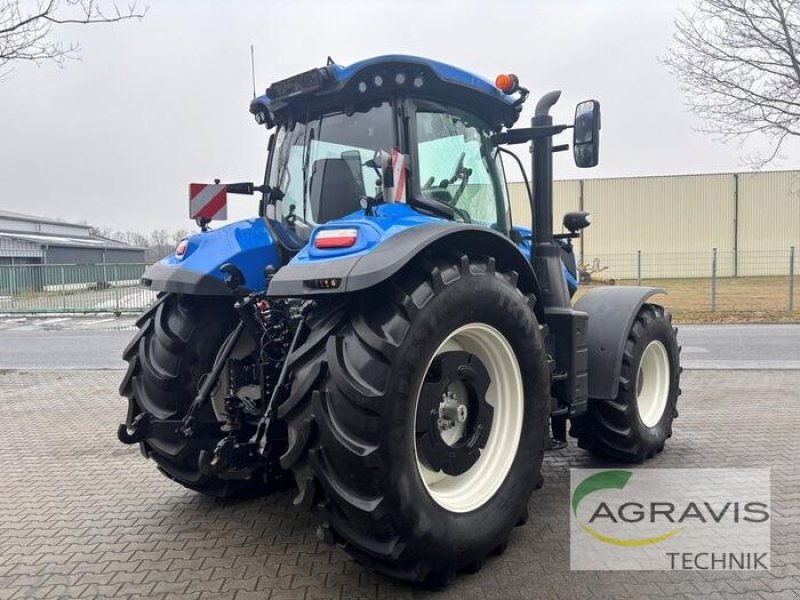 Traktor du type New Holland T 7.300 AUTO COMMAND PLM, Gebrauchtmaschine en Meppen (Photo 3)
