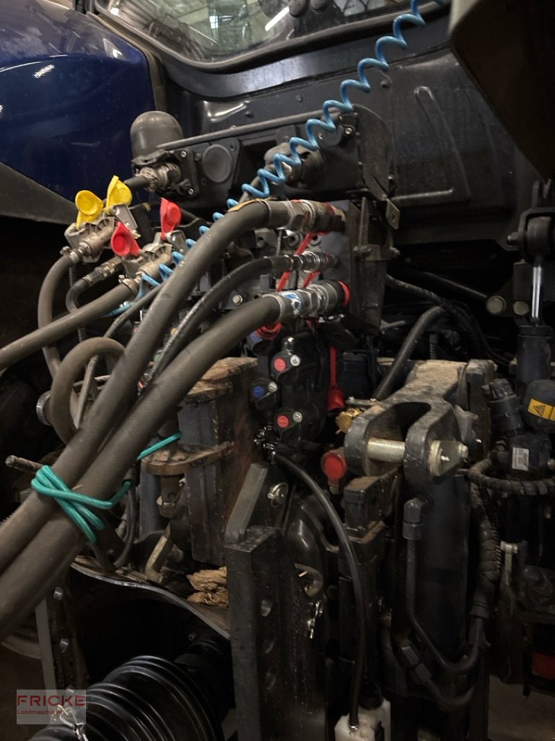 Traktor Türe ait New Holland T 7.300 Auto Command, Gebrauchtmaschine içinde Bockel - Gyhum (resim 7)