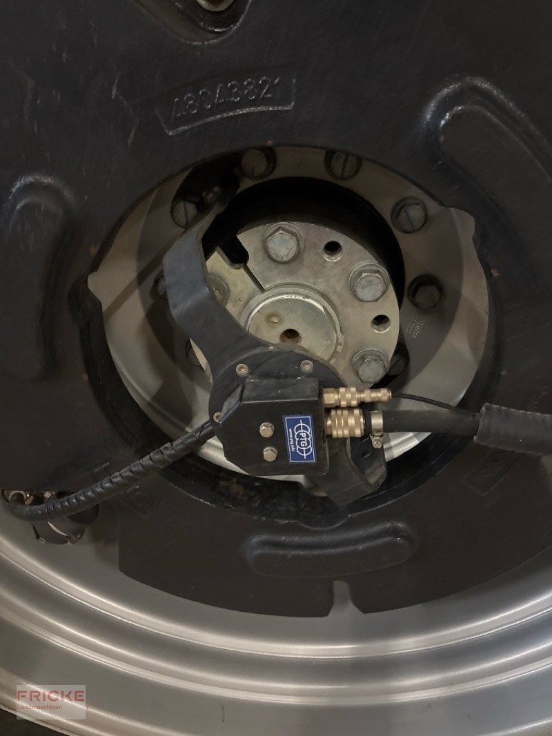 Traktor Türe ait New Holland T 7.300 Auto Command, Gebrauchtmaschine içinde Bockel - Gyhum (resim 9)