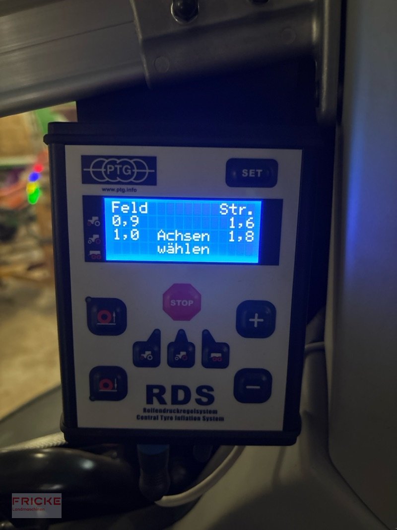 Traktor Türe ait New Holland T 7.300 Auto Command, Gebrauchtmaschine içinde Bockel - Gyhum (resim 17)