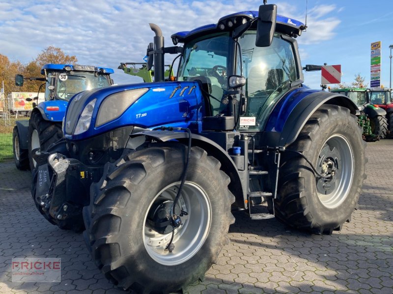 Traktor Türe ait New Holland T 7.300 Auto Command, Gebrauchtmaschine içinde Bockel - Gyhum (resim 1)