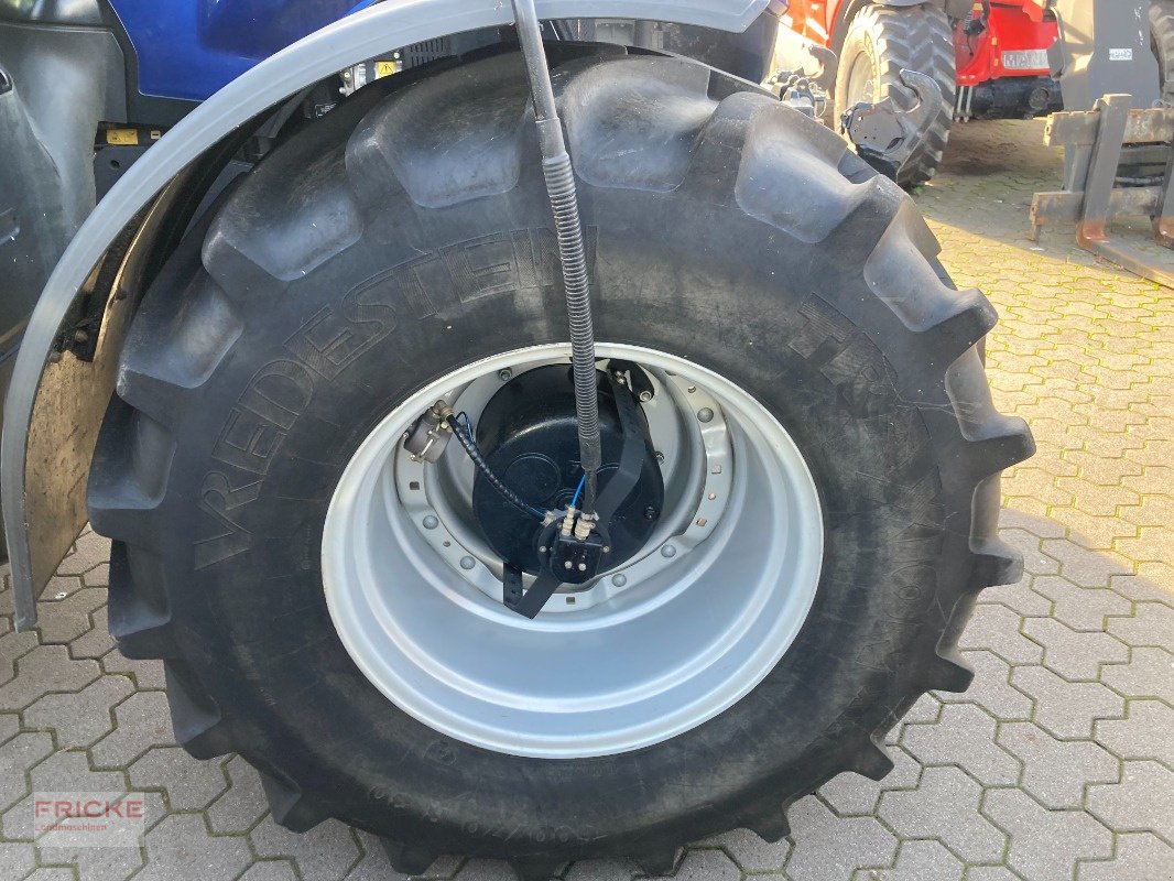 Traktor Türe ait New Holland T 7.300 Auto Command, Gebrauchtmaschine içinde Bockel - Gyhum (resim 24)