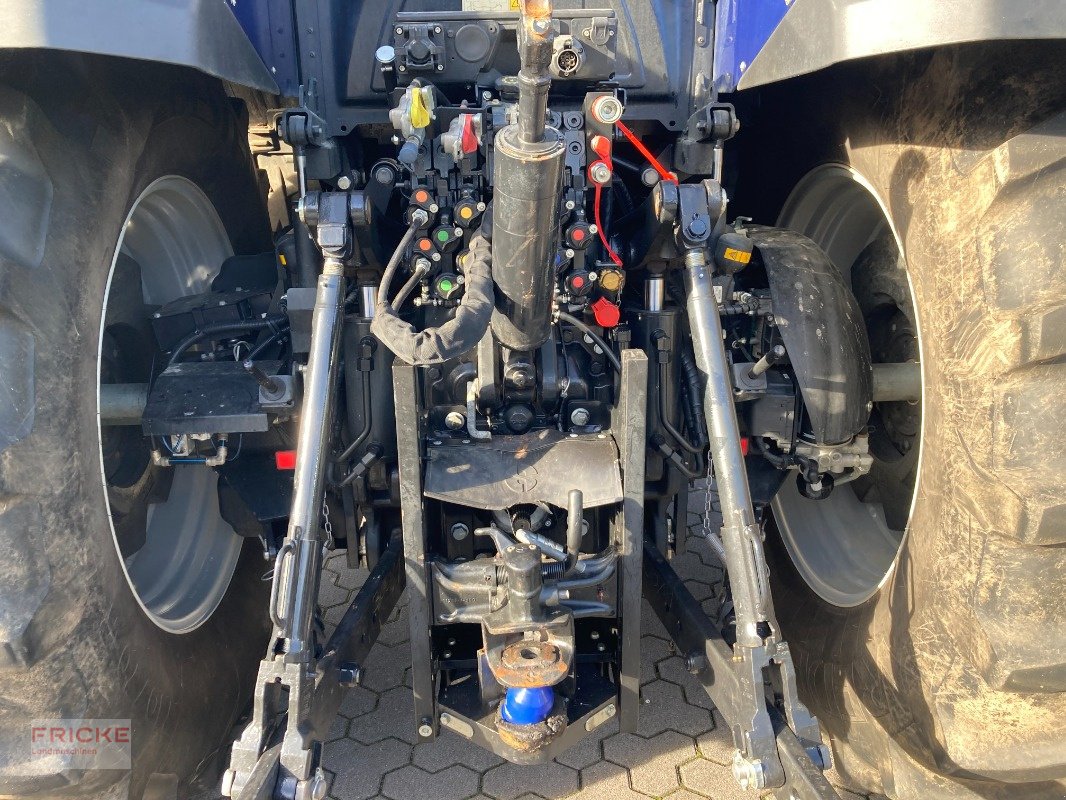 Traktor Türe ait New Holland T 7.300 Auto Command, Gebrauchtmaschine içinde Bockel - Gyhum (resim 28)