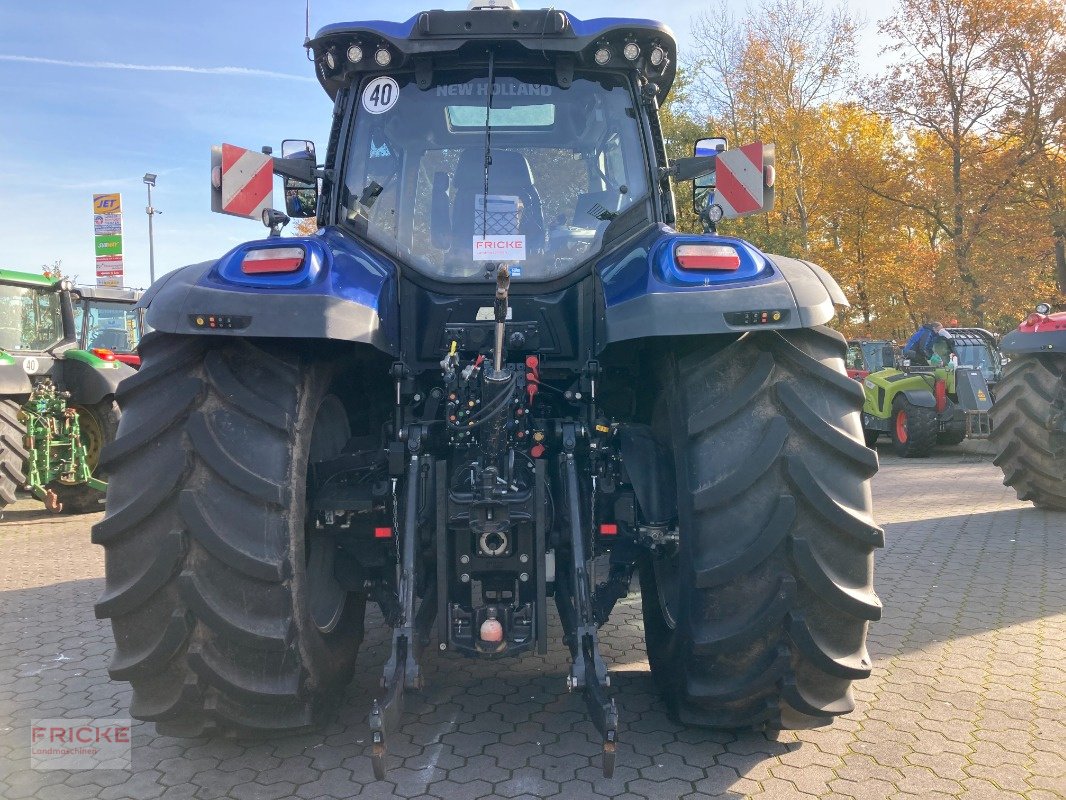 Traktor van het type New Holland T 7.300 Auto Command, Gebrauchtmaschine in Bockel - Gyhum (Foto 8)