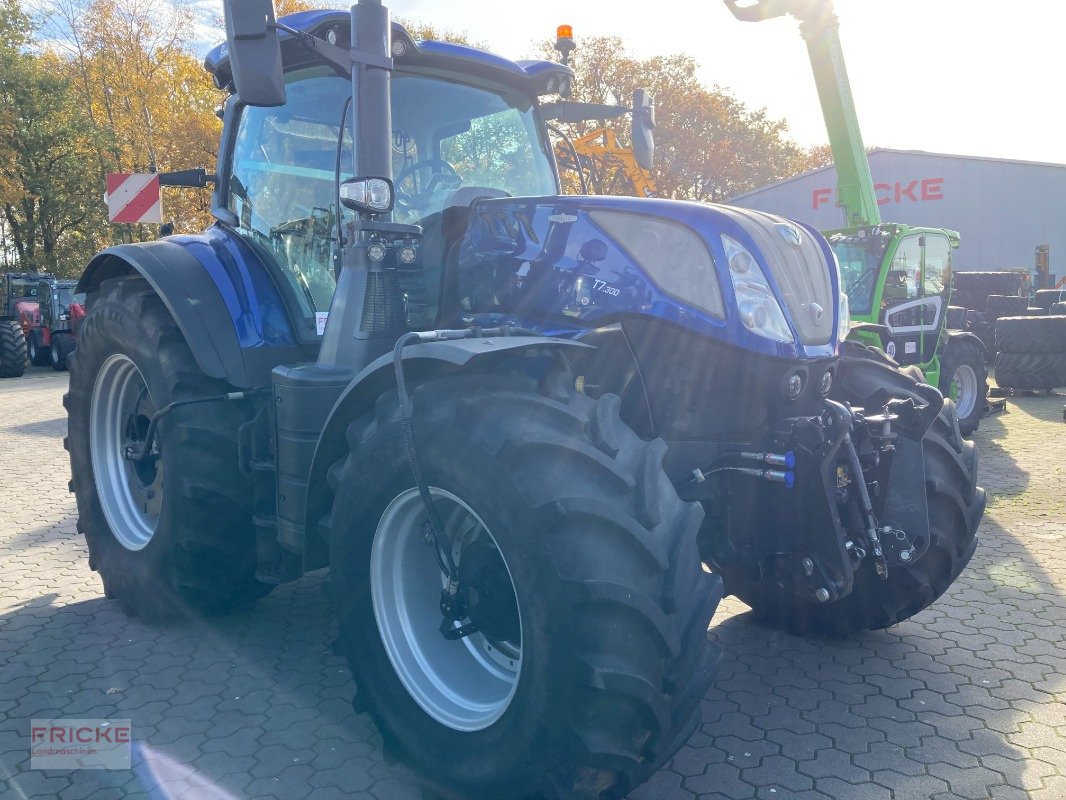 Traktor от тип New Holland T 7.300 Auto Command, Gebrauchtmaschine в Bockel - Gyhum (Снимка 4)