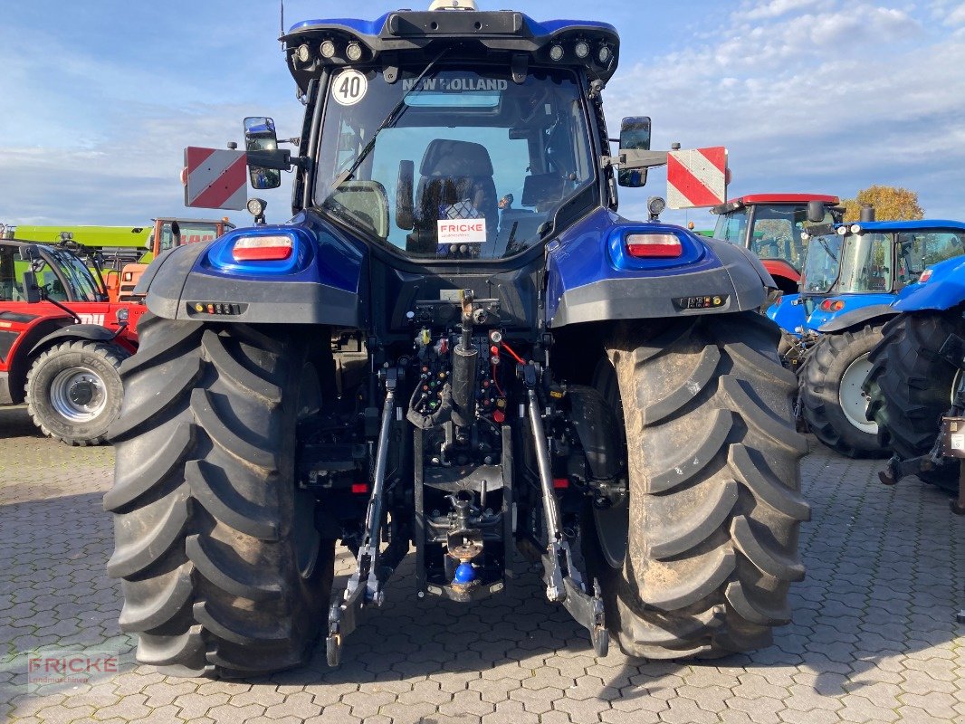 Traktor от тип New Holland T 7.300 Auto Command, Gebrauchtmaschine в Bockel - Gyhum (Снимка 9)