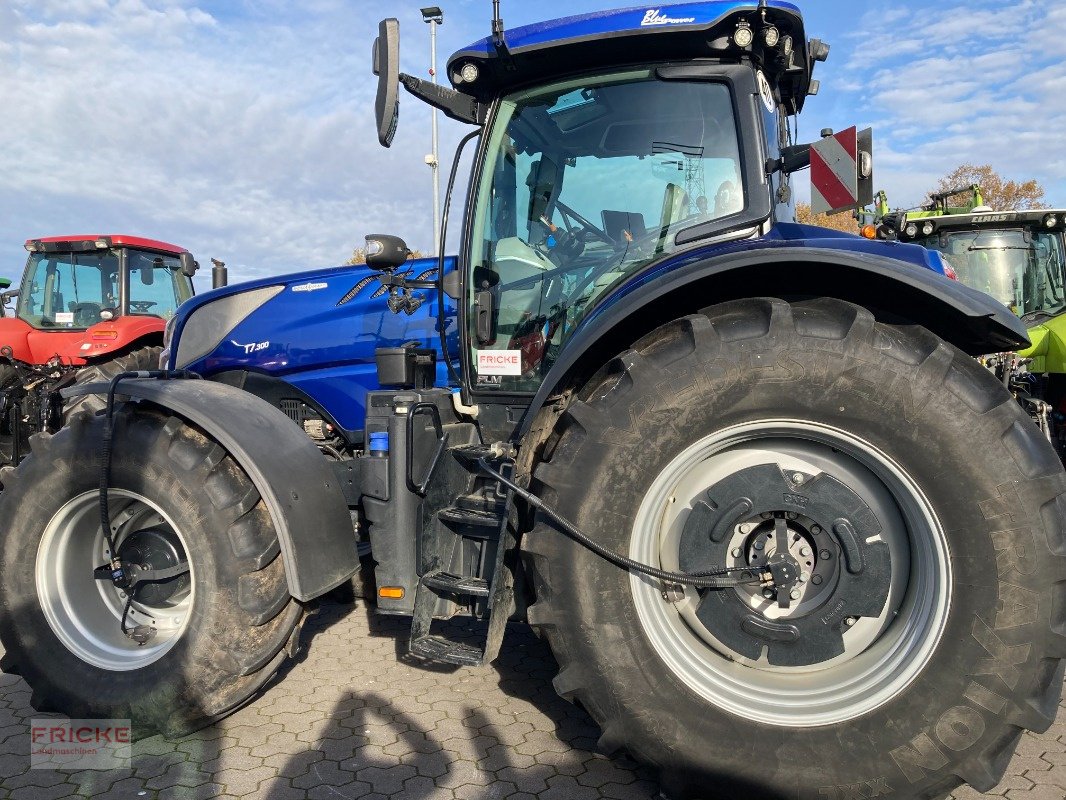 Traktor от тип New Holland T 7.300 Auto Command, Gebrauchtmaschine в Bockel - Gyhum (Снимка 12)