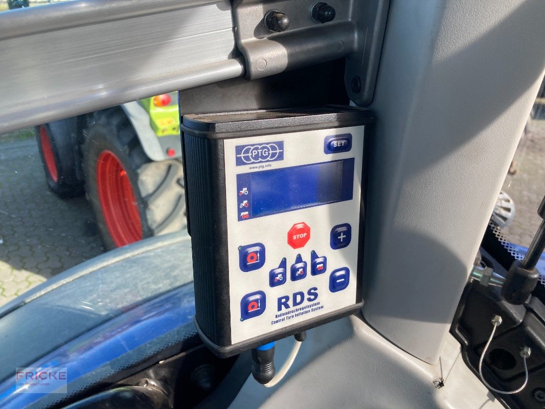 Traktor от тип New Holland T 7.300 Auto Command, Gebrauchtmaschine в Bockel - Gyhum (Снимка 15)