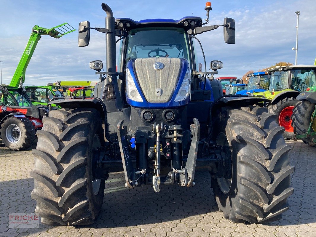 Traktor del tipo New Holland T 7.300 Auto Command, Gebrauchtmaschine In Bockel - Gyhum (Immagine 3)