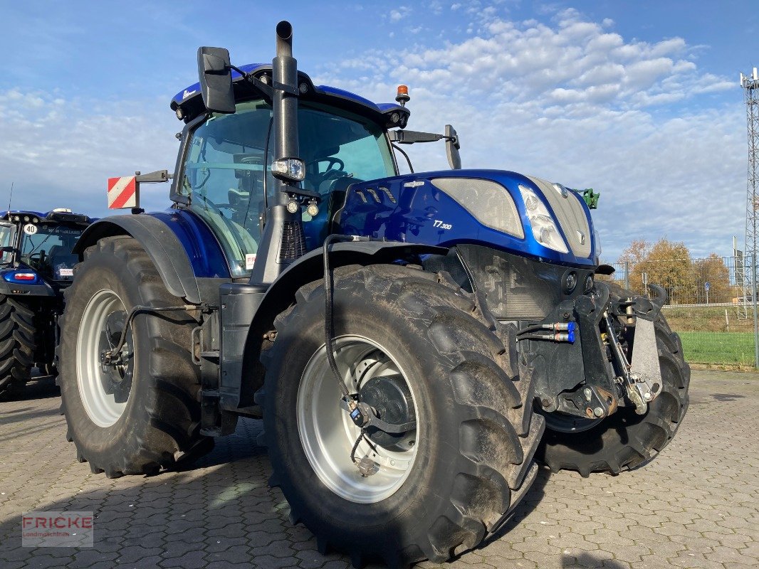 Traktor del tipo New Holland T 7.300 Auto Command, Gebrauchtmaschine In Bockel - Gyhum (Immagine 4)