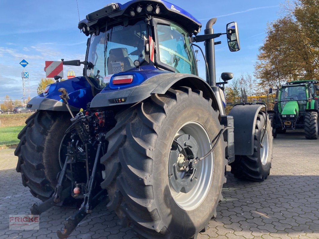 Traktor del tipo New Holland T 7.300 Auto Command, Gebrauchtmaschine In Bockel - Gyhum (Immagine 7)