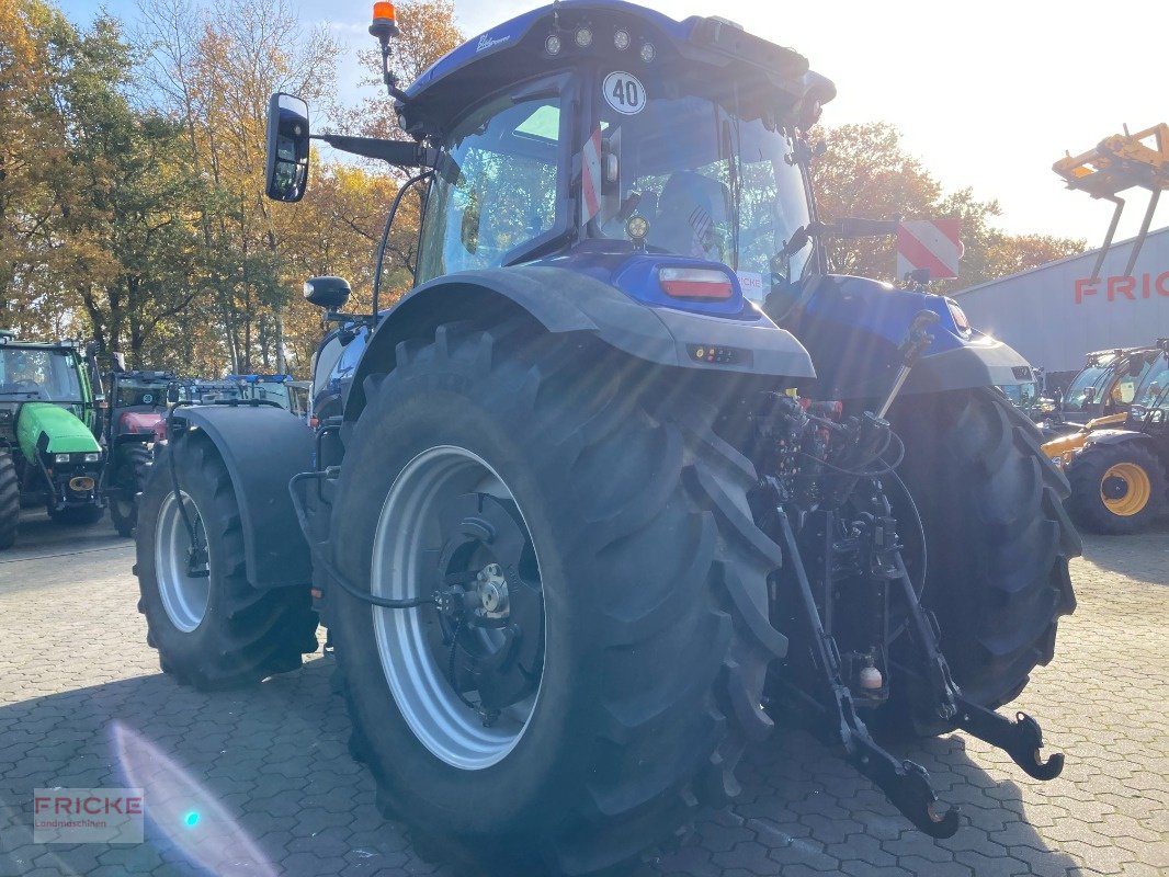 Traktor del tipo New Holland T 7.300 Auto Command, Gebrauchtmaschine In Bockel - Gyhum (Immagine 9)