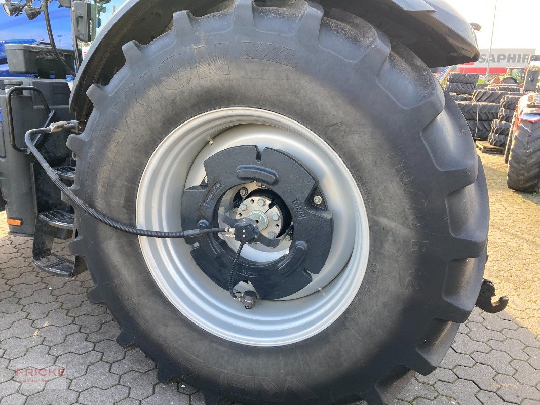 Traktor del tipo New Holland T 7.300 Auto Command, Gebrauchtmaschine In Bockel - Gyhum (Immagine 10)