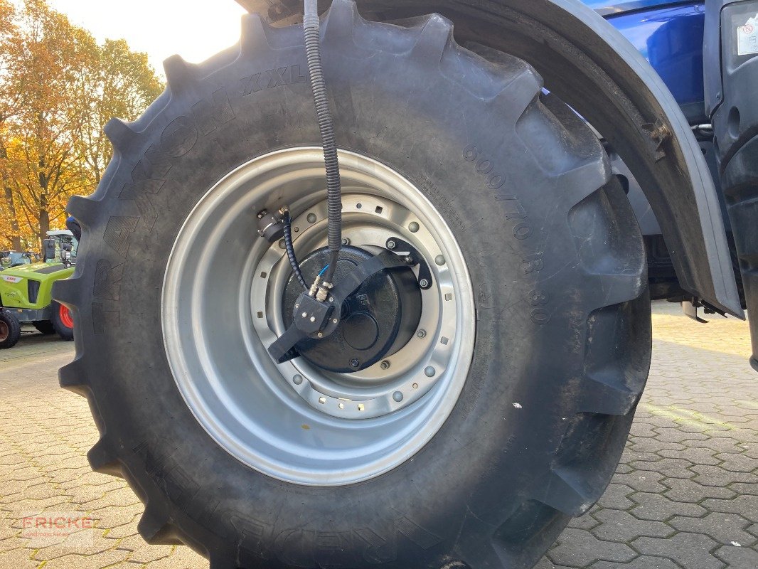 Traktor del tipo New Holland T 7.300 Auto Command, Gebrauchtmaschine In Bockel - Gyhum (Immagine 11)
