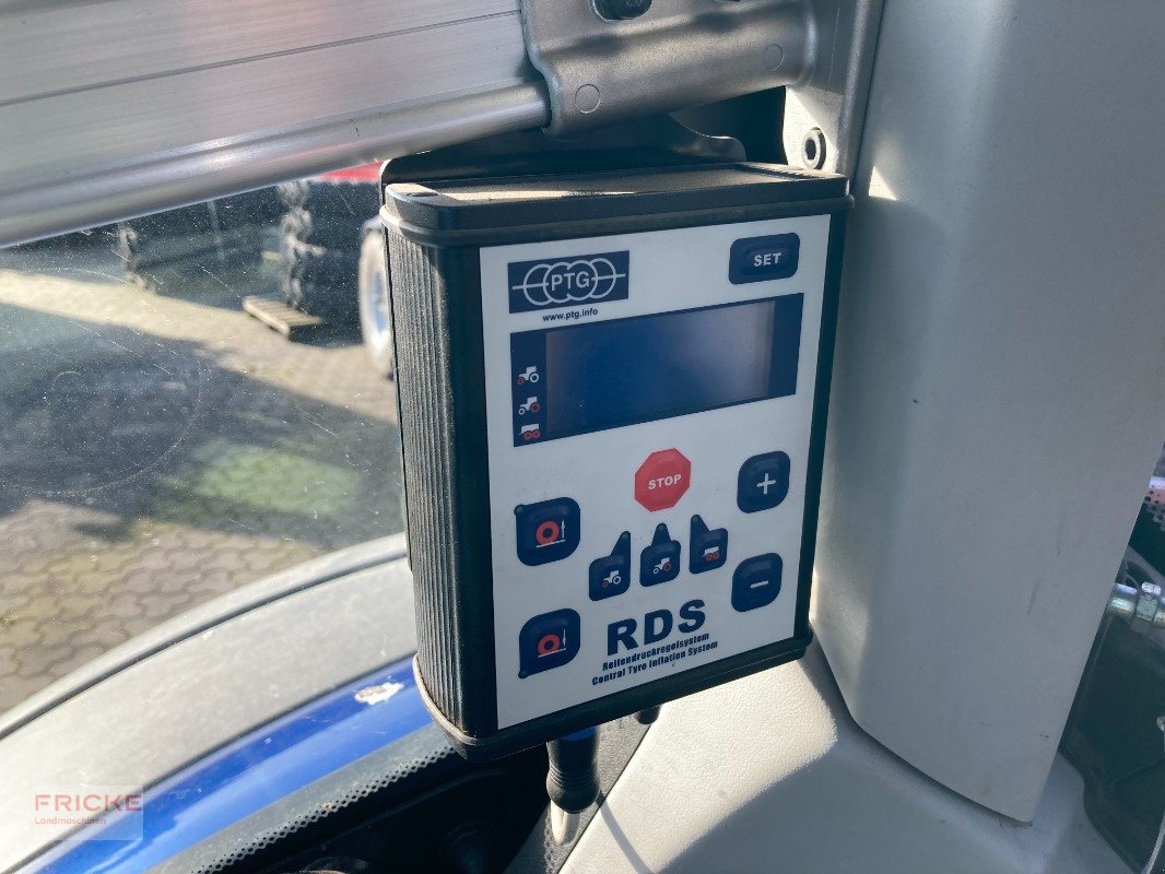 Traktor del tipo New Holland T 7.300 Auto Command, Gebrauchtmaschine In Bockel - Gyhum (Immagine 15)