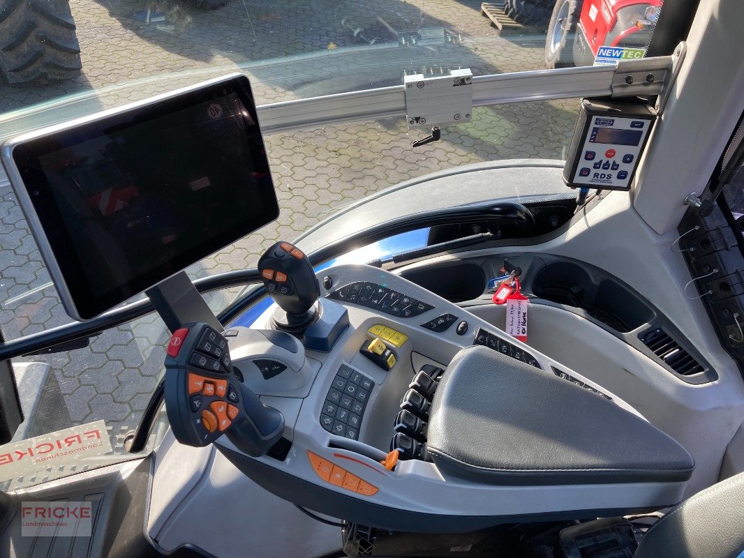 Traktor del tipo New Holland T 7.300 Auto Command, Gebrauchtmaschine In Bockel - Gyhum (Immagine 16)