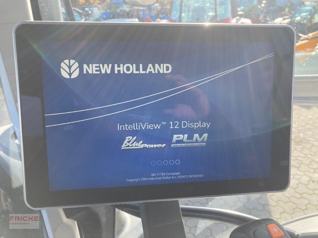 Traktor del tipo New Holland T 7.300 Auto Command, Gebrauchtmaschine In Bockel - Gyhum (Immagine 17)