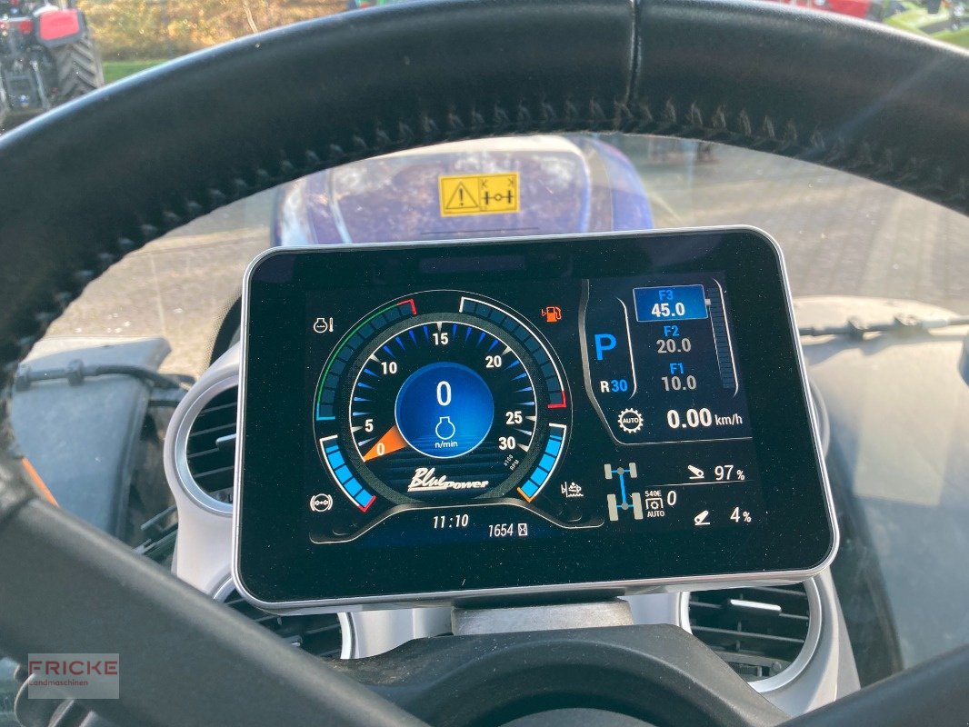 Traktor del tipo New Holland T 7.300 Auto Command, Gebrauchtmaschine In Bockel - Gyhum (Immagine 18)