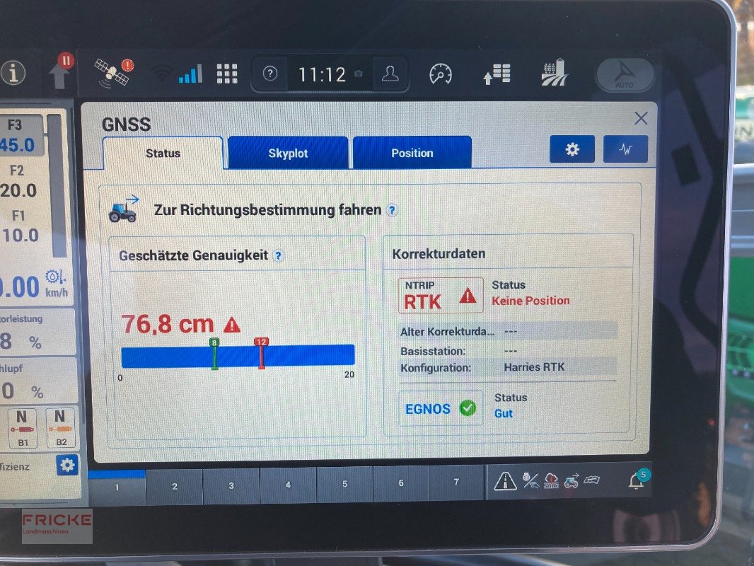 Traktor del tipo New Holland T 7.300 Auto Command, Gebrauchtmaschine In Bockel - Gyhum (Immagine 21)