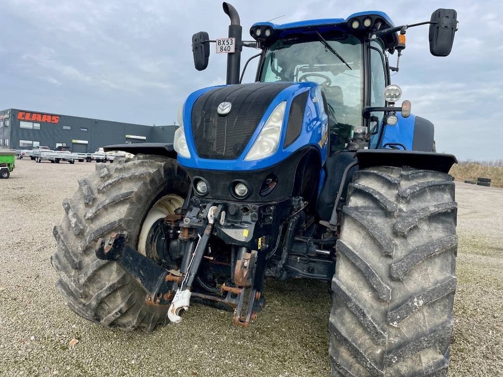 Traktor του τύπου New Holland T 7.315 AC, Gebrauchtmaschine σε Vinderup (Φωτογραφία 3)