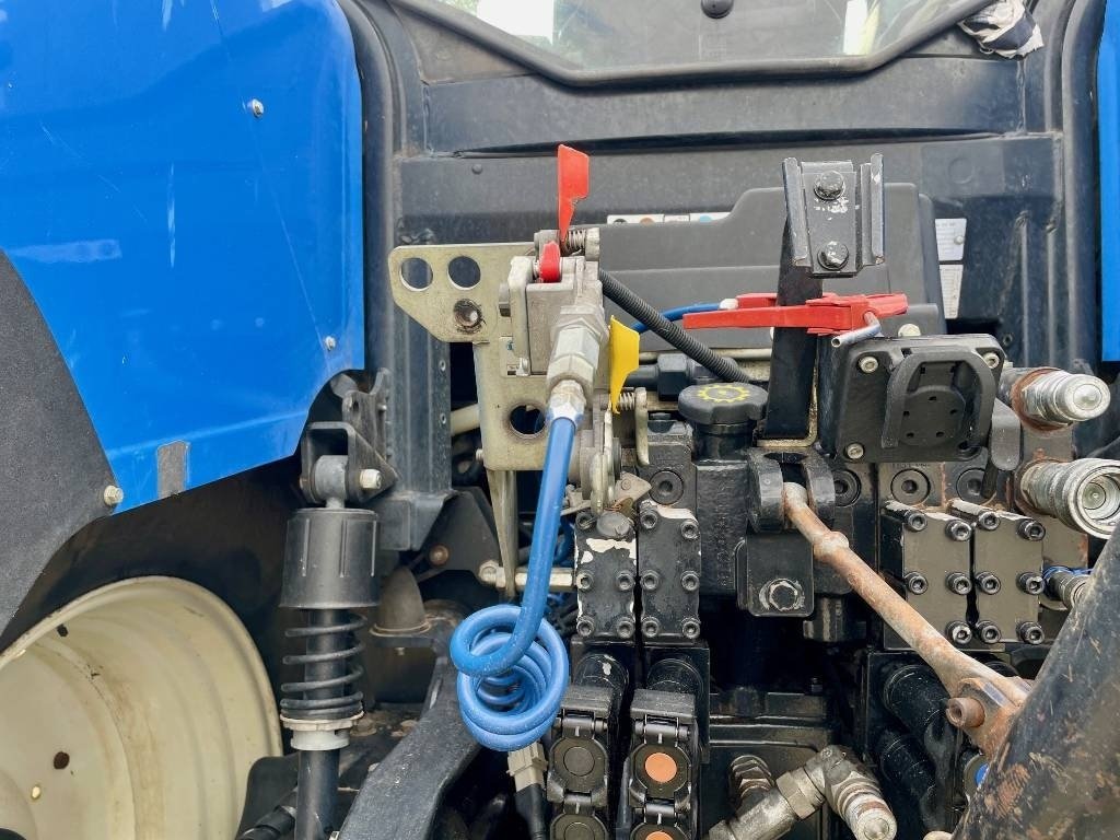 Traktor typu New Holland T 7.315 AC, Gebrauchtmaschine v Vinderup (Obrázek 8)